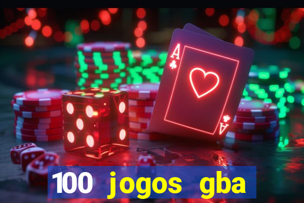 100 jogos gba download pt-br